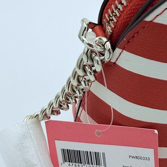 Kate Spade Spencer Crossbody Bag Orange NWT - Picture 12 of 12